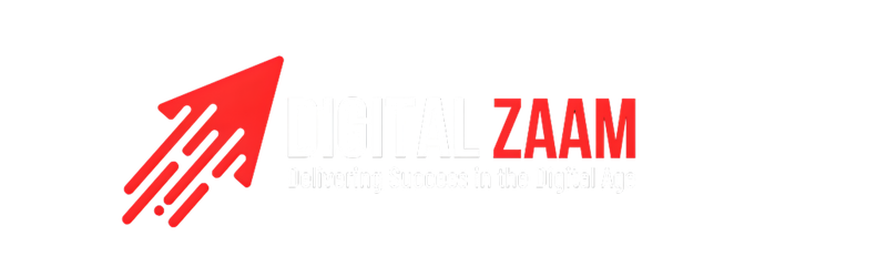 DigitalZaam Logo